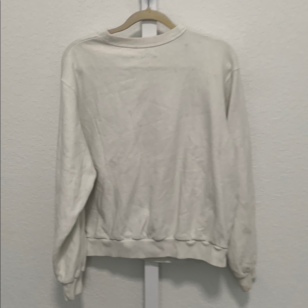 Hollister Barcelona Tennis Club Sweatshirt - Picture 6 of 9
